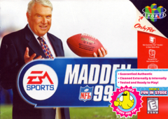 Madden 99
